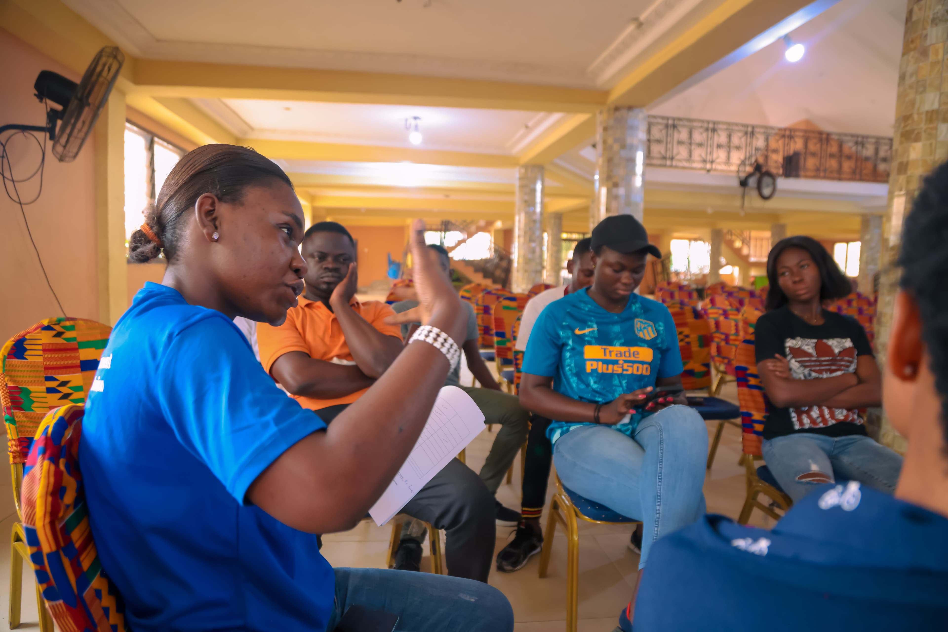 Rural Voices Youth Presentation