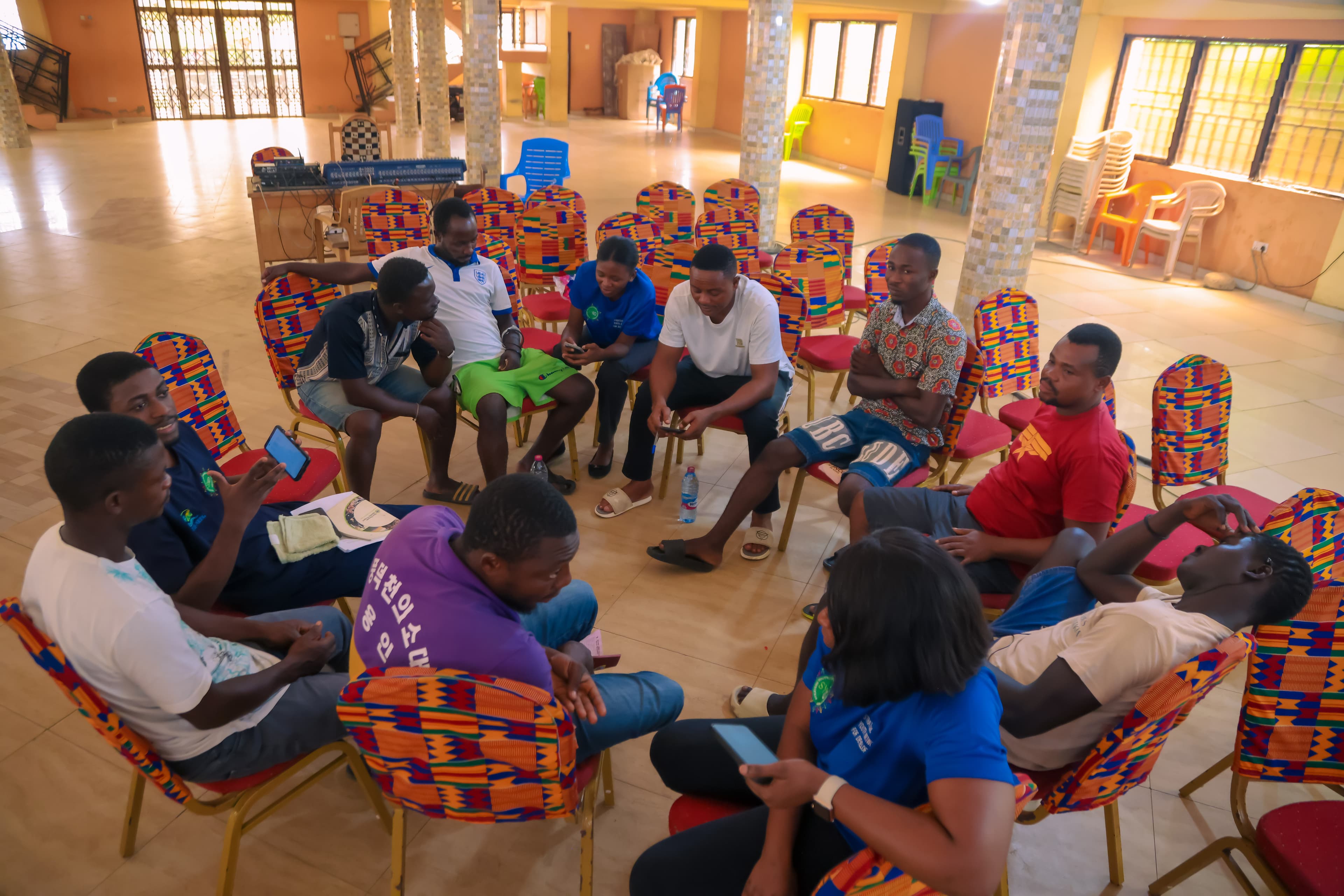 Rural Voices 2030 Workshop Group