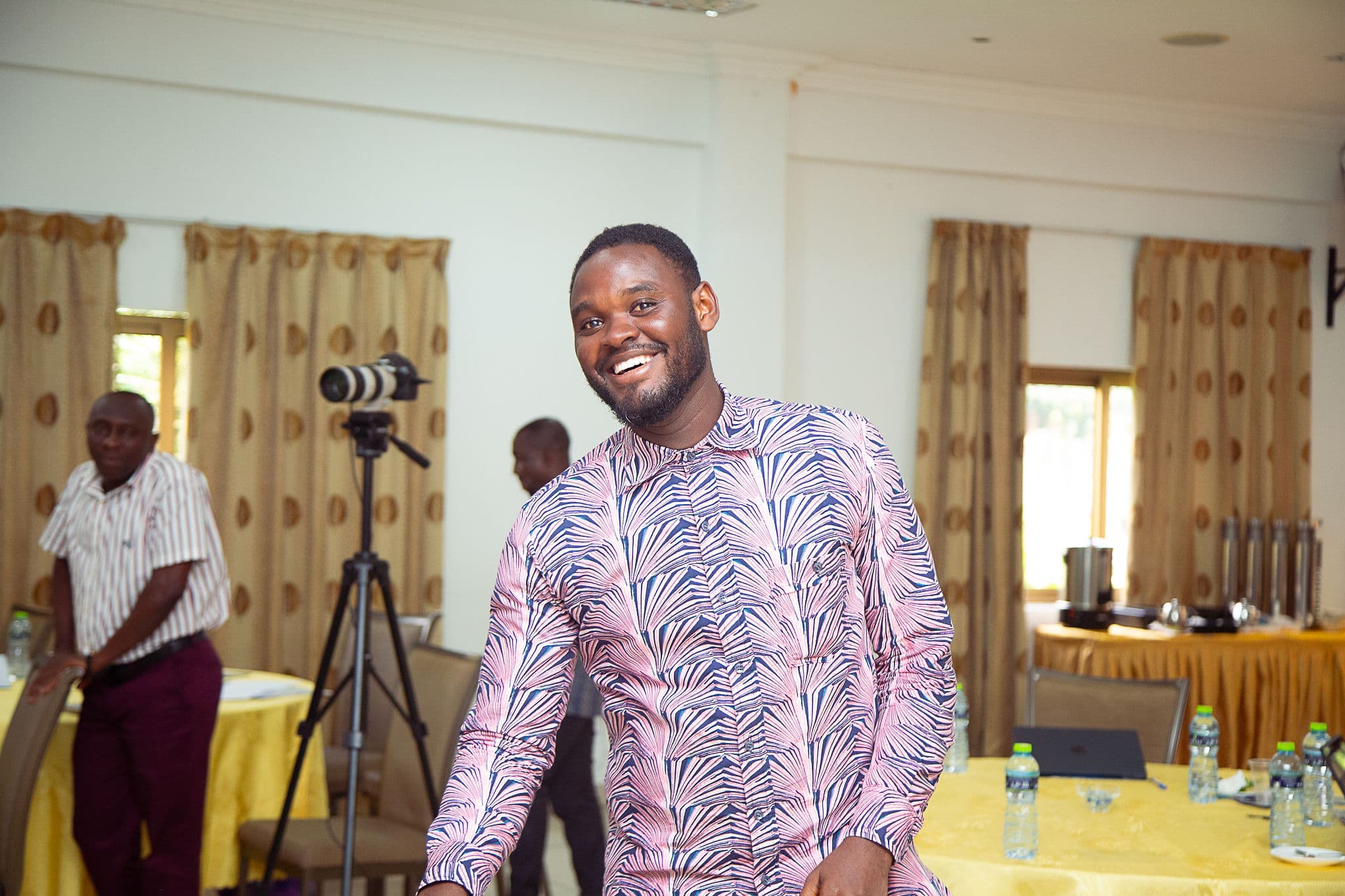 GETC Presenter