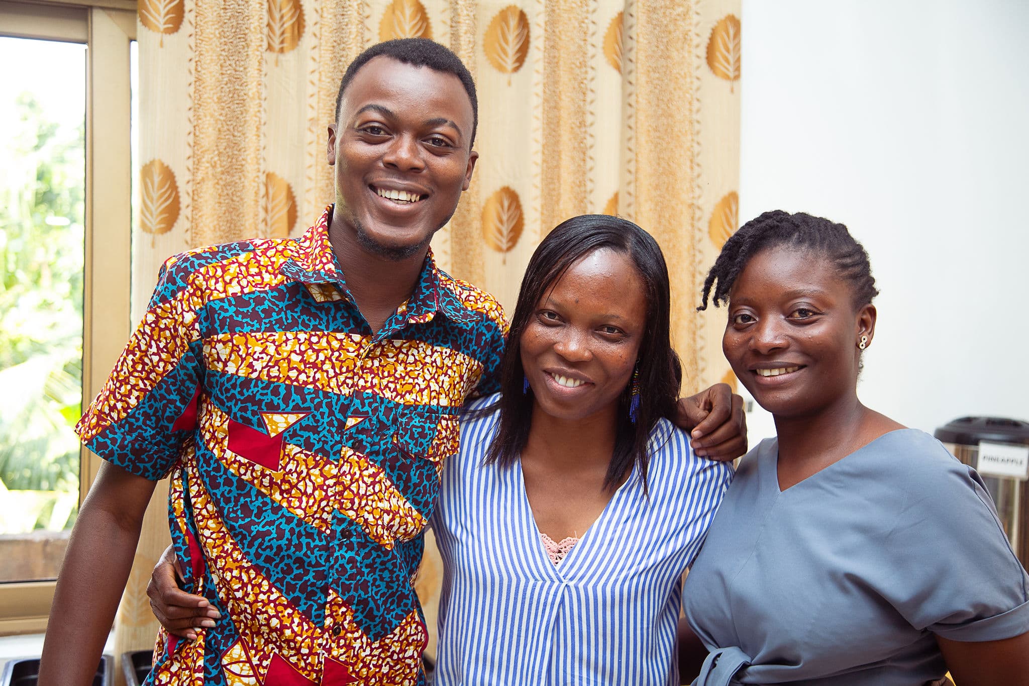 GETC Group Smiling