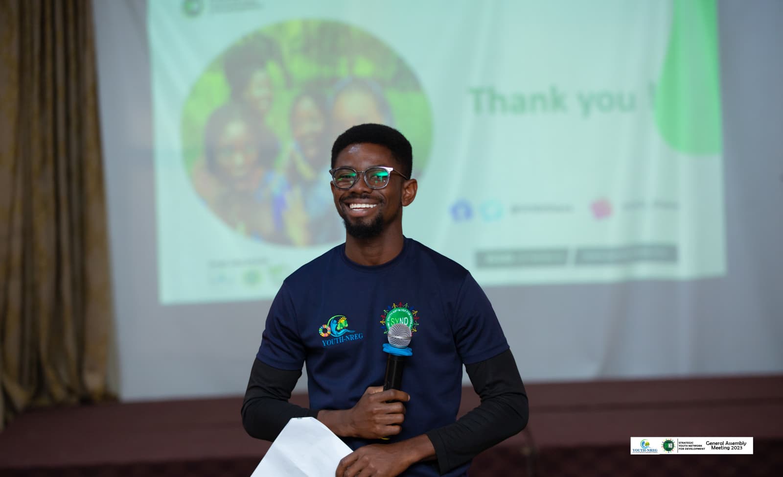 Youth NREG Assembly Meeting