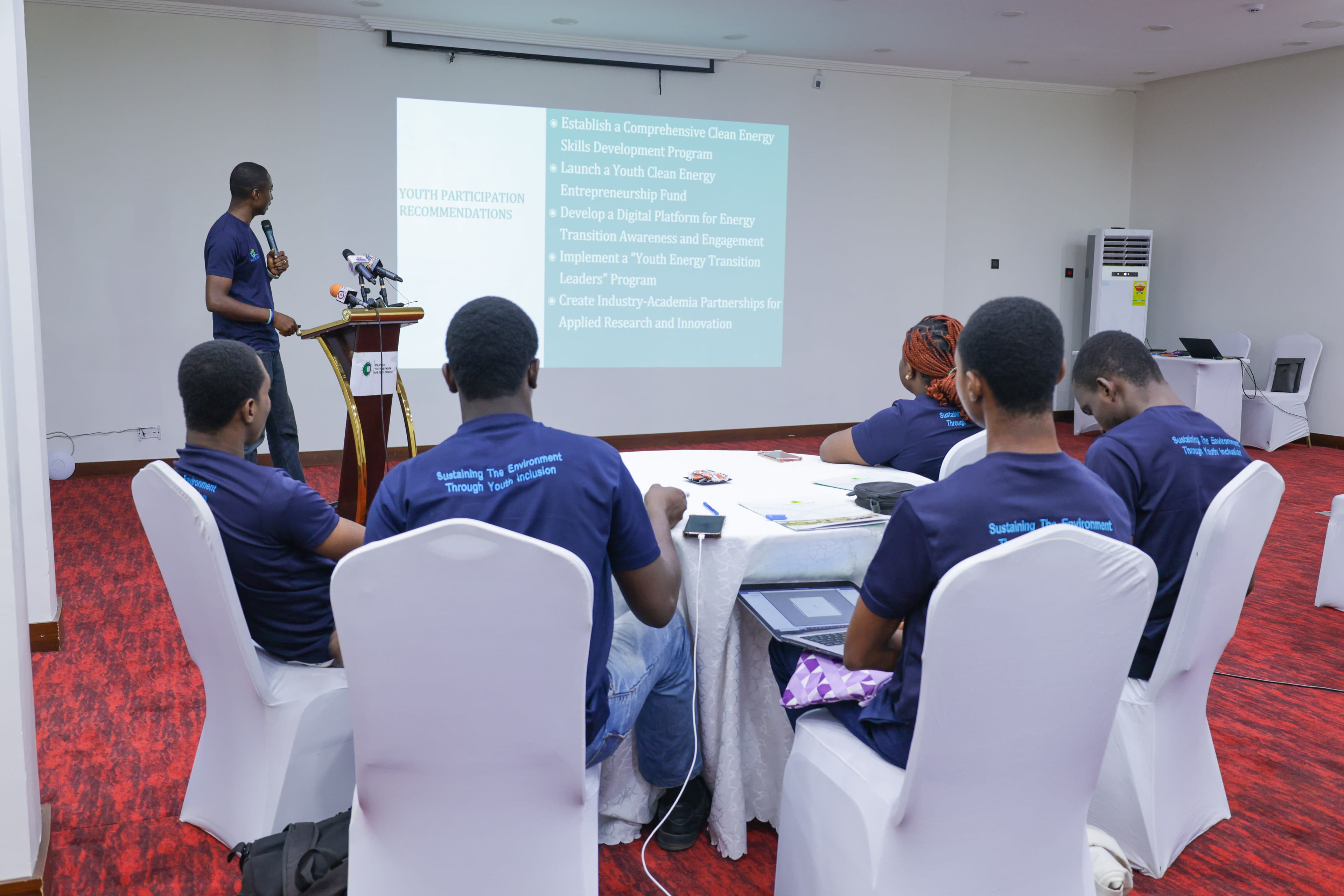 GETC Media Briefing