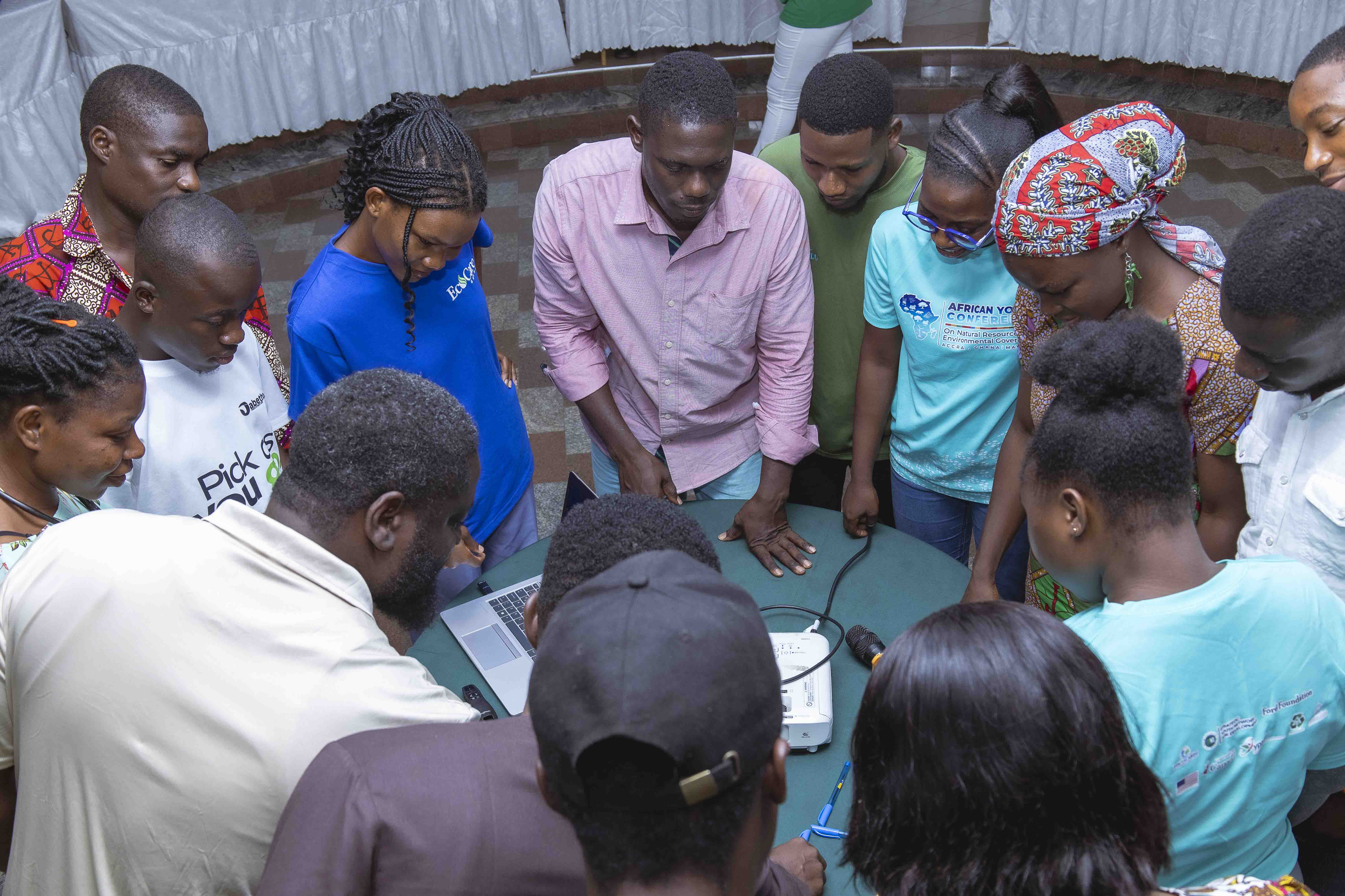 Youth in Natural Resources & Environmental Governance (Youth-NREG) Platform