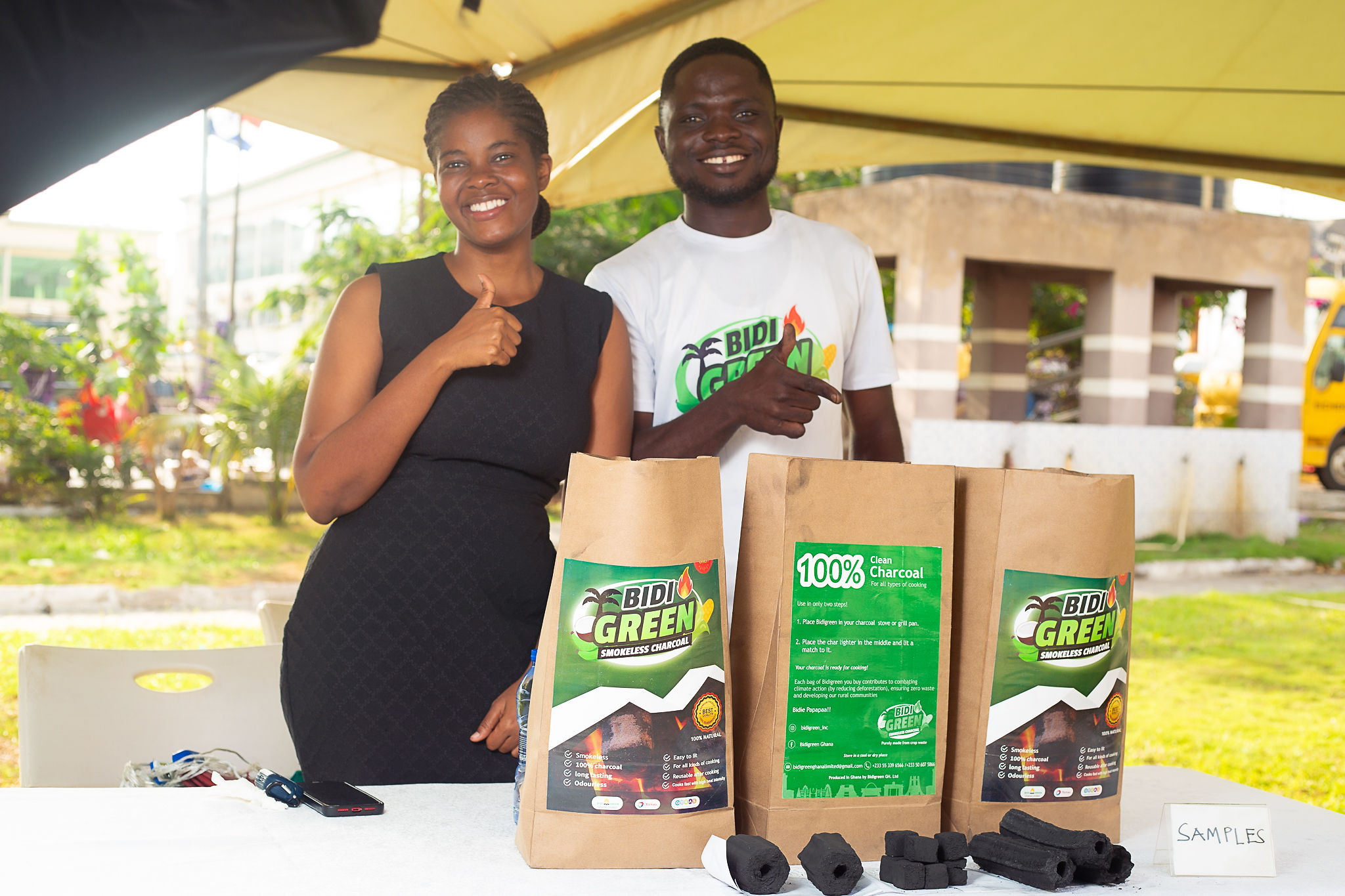Young Green & Sustainability Entrepreneurs Consortium (YoGSEC)