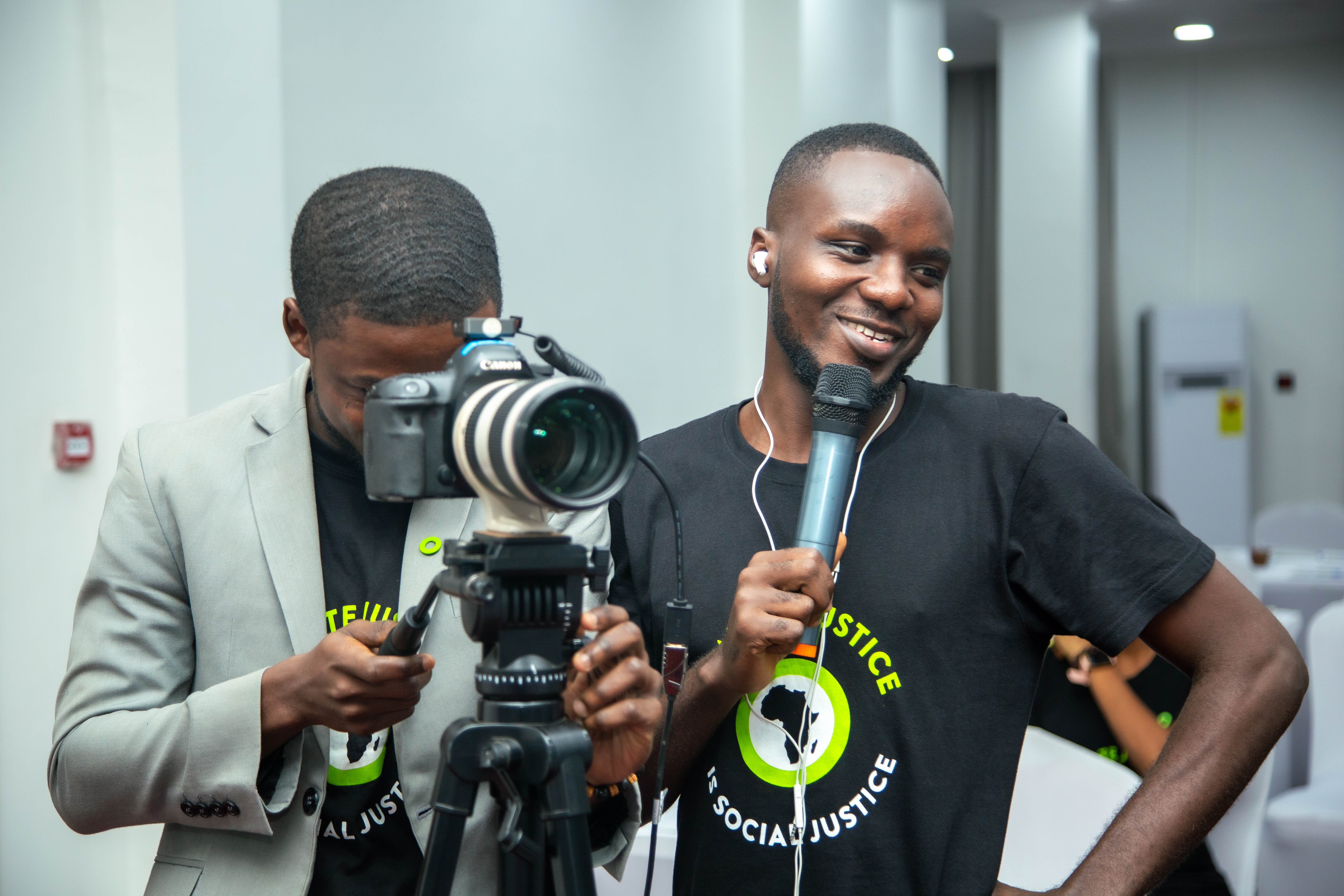 SYND Media Broadcast