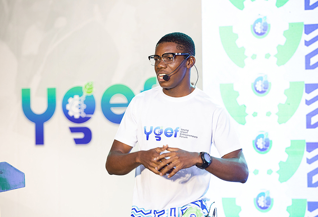 YOGSEC Entrepreneurs Gathering