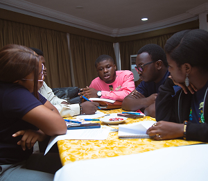 Youth NREG meeting