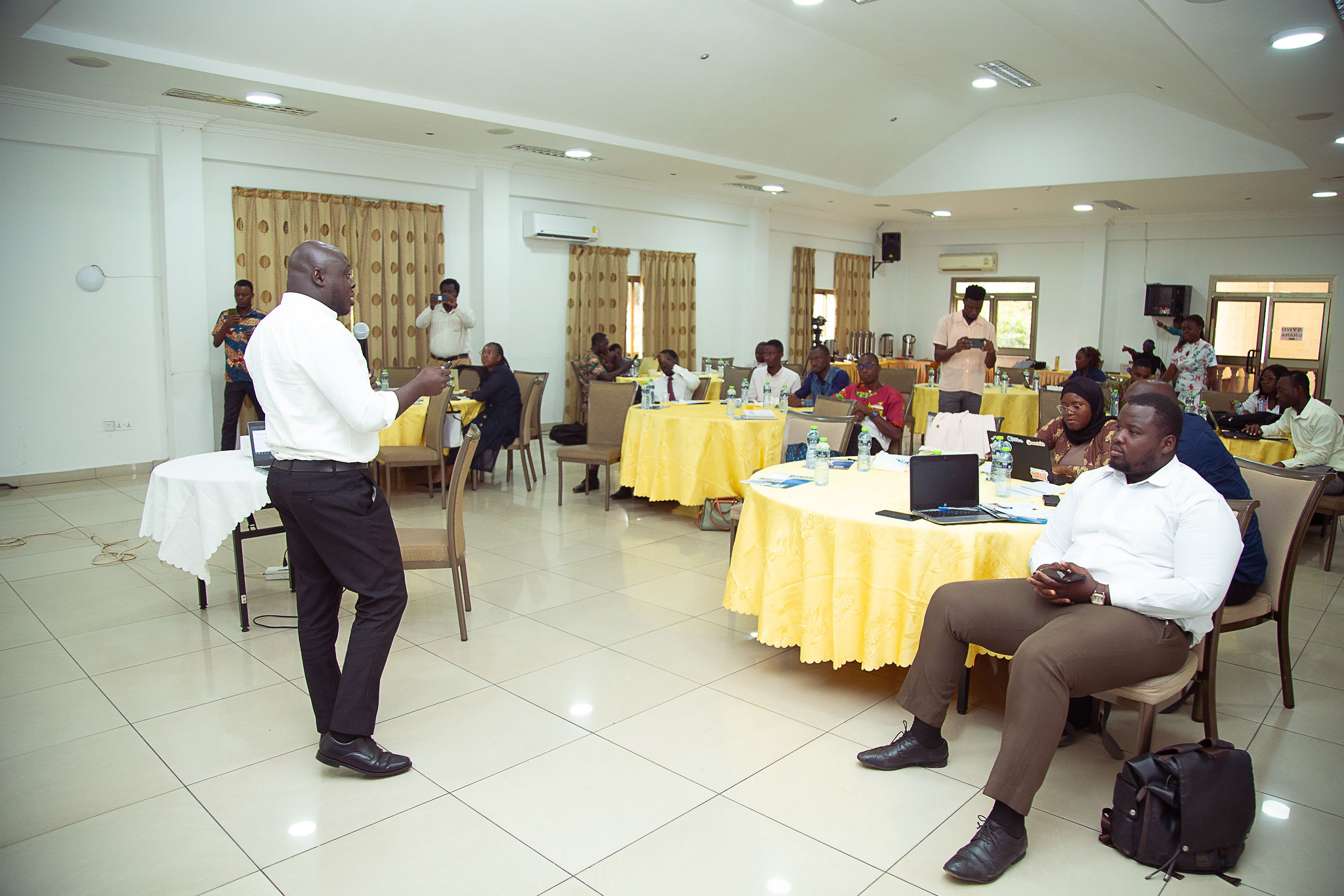 GETC National Forum Delegates