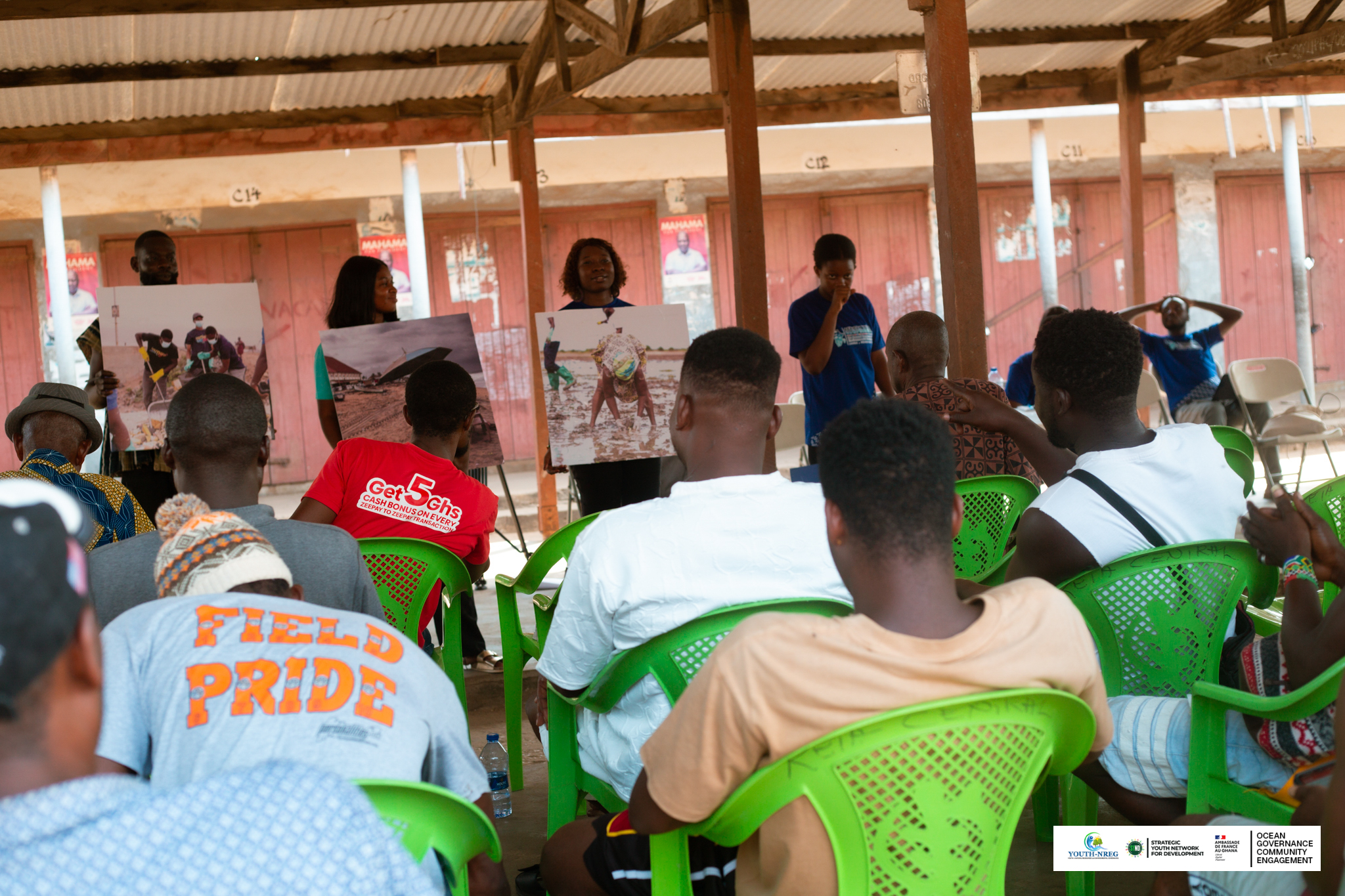 SYND community workshop