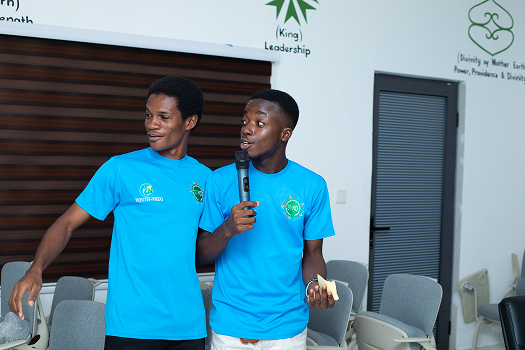 SYND Gen Z Youth Engagement