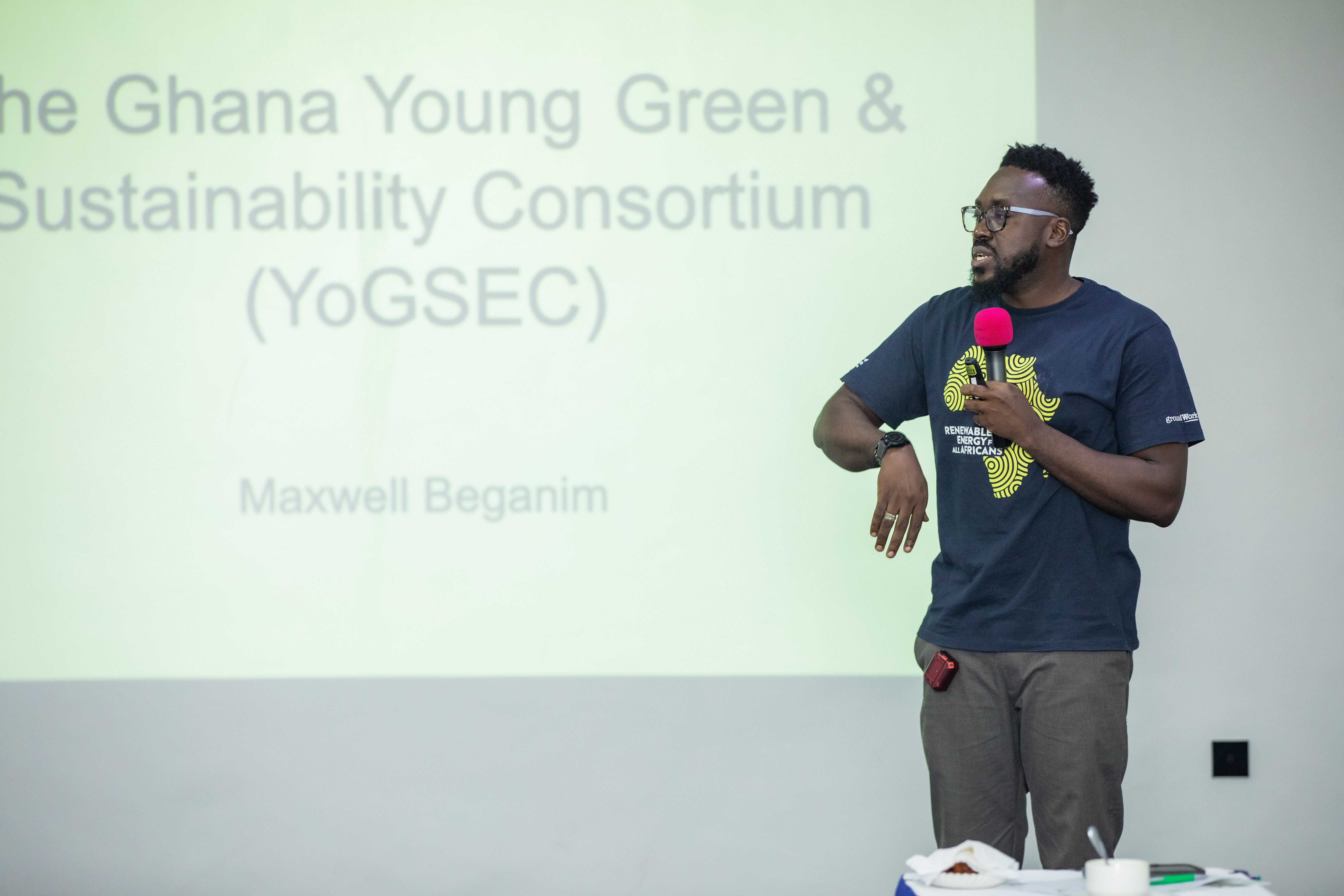 YOGSEC Entrepreneurs Gathering