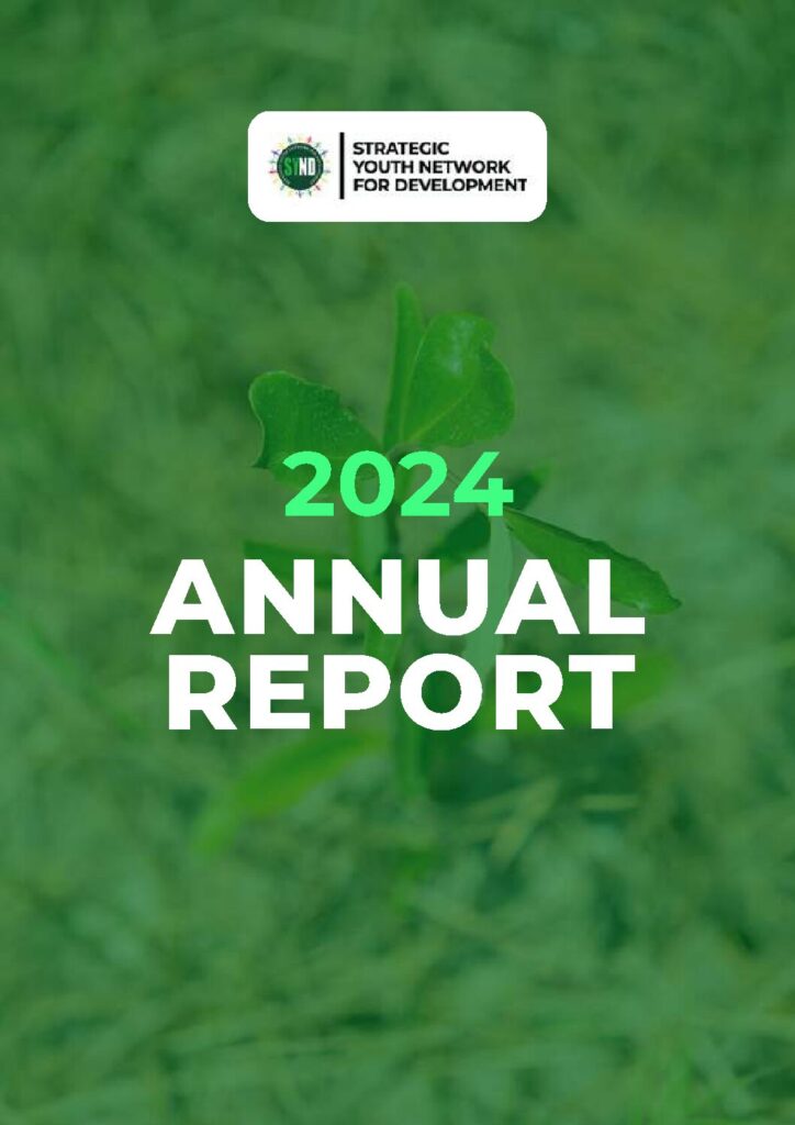 SYND 2024 Annual Report